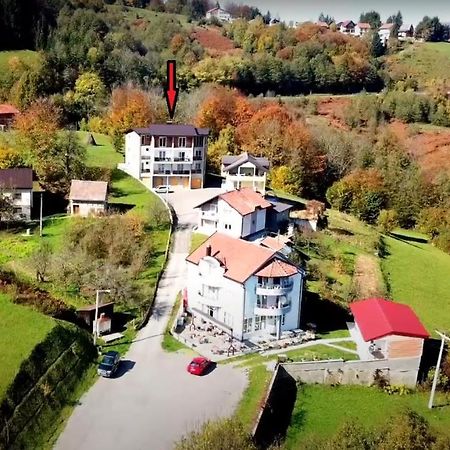 Apartmani Toki Balkana Mrkonjic Grad Exteriér fotografie