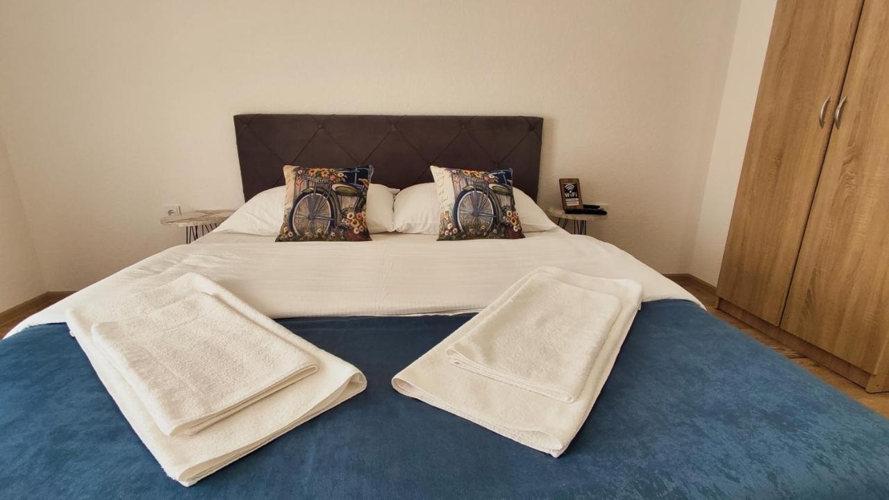 Apartmani Toki Balkana Mrkonjic Grad Exteriér fotografie