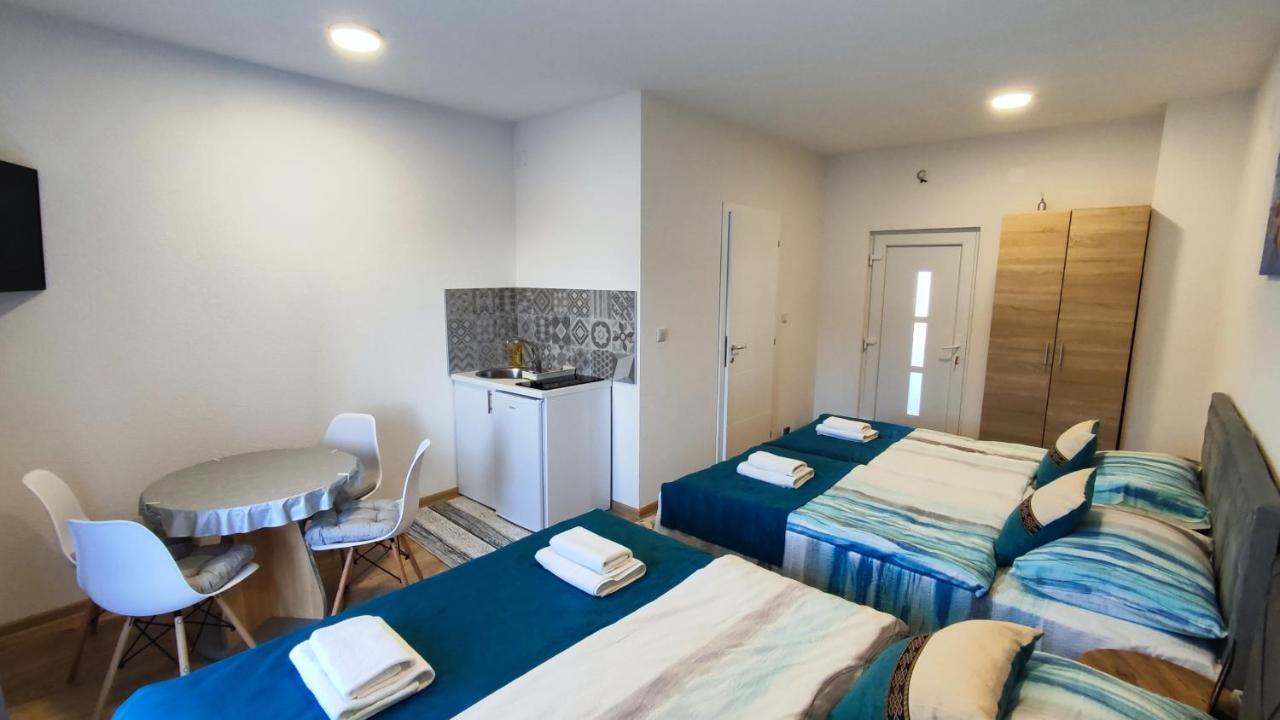 Apartmani Toki Balkana Mrkonjic Grad Exteriér fotografie
