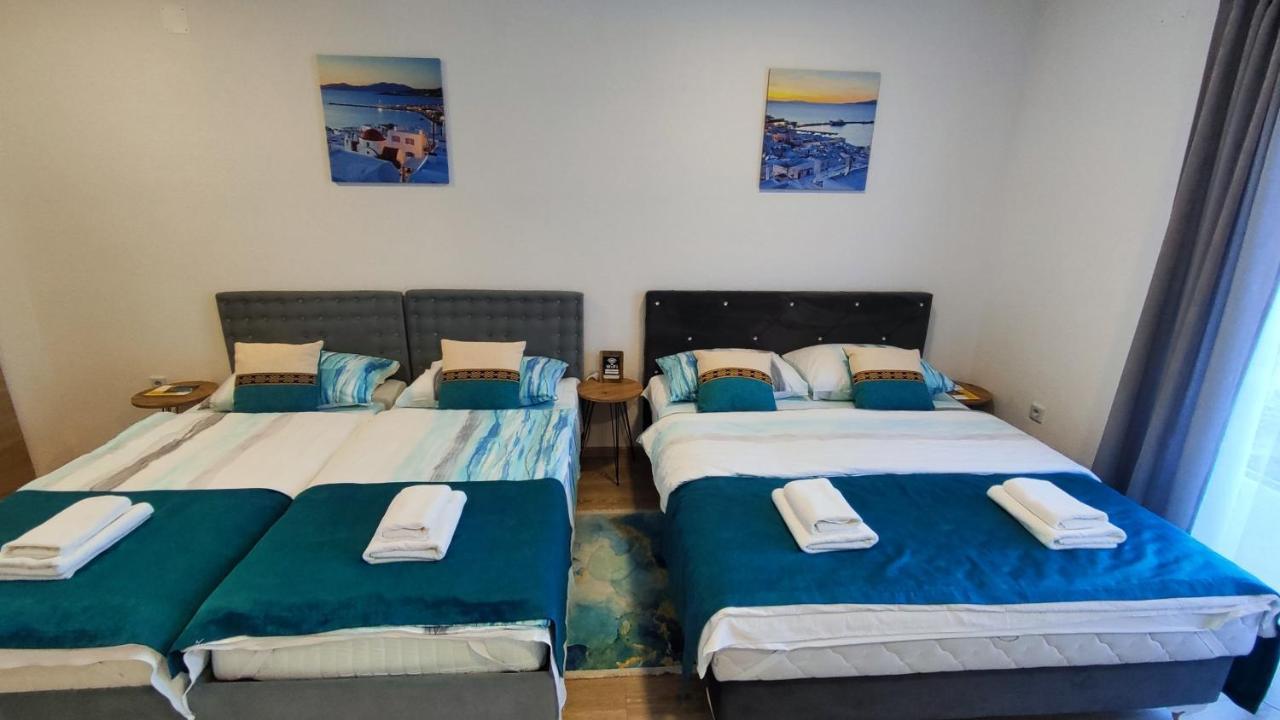 Apartmani Toki Balkana Mrkonjic Grad Exteriér fotografie