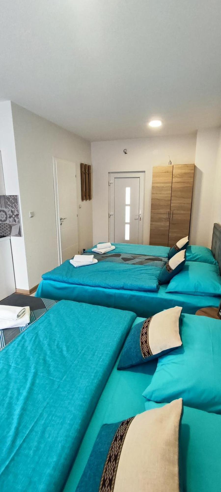 Apartmani Toki Balkana Mrkonjic Grad Exteriér fotografie