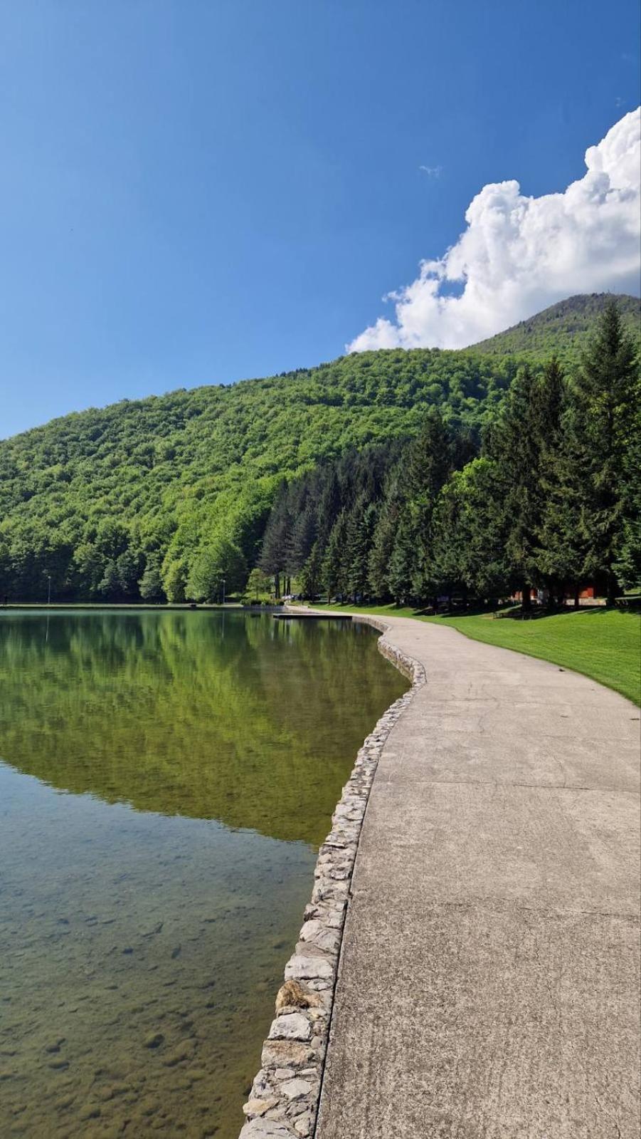 Apartmani Toki Balkana Mrkonjic Grad Exteriér fotografie